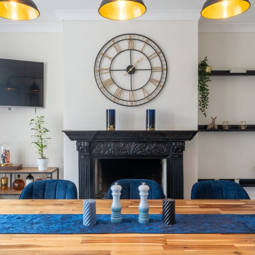 Beaufort Road. For sale with Clarke & Partners estate agent.